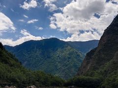 -叠溪松坪沟景区