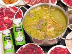 -黑山牛肉汤火锅(花城汇店)