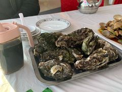 -渔民船说·北塘海鲜·天津菜·海肠捞饭(北塘古镇店)