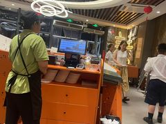 -香港深井掂檔烧鹅茶餐厅(海韵城店)