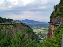-玻璃桥景区石牛寨