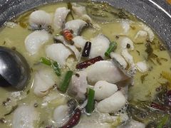 -煎饼卷大葱·非遗传承·潍坊菜(十笏园店)