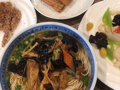 苏式汤面-新木器时代餐厅(太湖新天地店)
