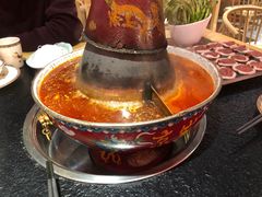 -京炭铜锅涮肉·羊蝎子·羊肉炉(保利·时光里店)