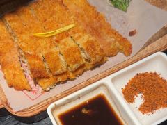 新派猪排-吴越荣记苏州菜·松鼠桂鱼 100% 活鱼现做(月光码头店)