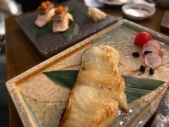 经典味噌烤银鳕鱼-阿吾罗日本料理(K11艺术中心店)