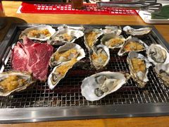 -蚝英雄鲜蚝自助专门店(长楹天街直营店)
