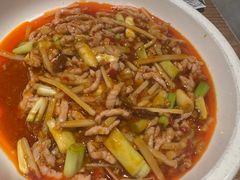 -川堂风·跷脚牛肉·乐山爆炒(宝山日月光店)