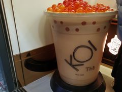 -Koi thé(水坑尾街店)