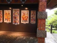 -海南槟榔谷黎苗文化旅游区