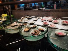 -东海朗廷酒店秀·Silk自助餐厅