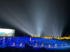 -鼎盛王朝康熙大典实景演出