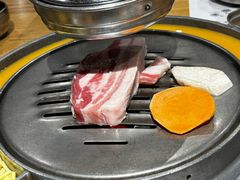 -姜虎东白丁烤肉(深圳湾后海汇店)