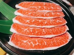 烤黑牛牡蛎肉-花味烤肉·拌饭(建邺万达店)