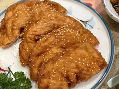 怀旧乳香咸煎饼-点都德(北京路贰店)