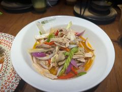 椒麻鸡-楼兰新疆主题餐厅(苏州中心店)