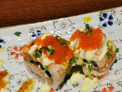 加州寿司卷-黑松白鹿(新活馆店)