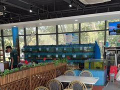 -锦里海景海鲜餐厅.三亚老字号(亚龙湾中心广场店)