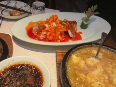 松鼠鲈鱼-卯时·龙光雅宴·精致锡帮菜(惠山古镇店)
