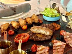 -火车头法国西餐厅