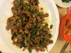 荷花泰菜(东方广场店)-荷花泰菜(东方新天地店)
