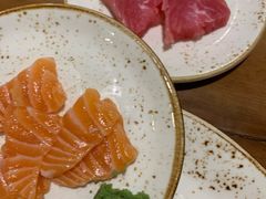 生鱼片-沈阳和平艾美酒店新食谱西餐厅