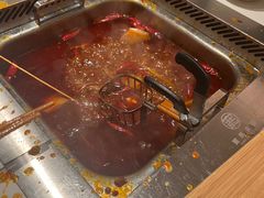-宽来·欢聚火锅(来福士广场水景店)