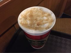 大杯福满栗香玛奇朵-星巴克(红房子店)