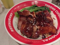 -明腾壹间茶餐厅(新都会花园广场店)