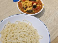 -丝路伊兰·兰州牛肉面(马连道店)