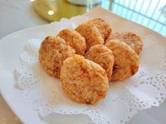 家乡煎藕饼-惠爱餐厅