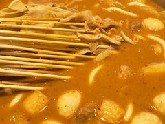 牛肚-杨翔豆皮涮牛肚(华阳城店)