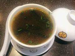 味噌汤-元气寿司(东方宝泰店)