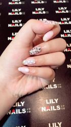 -LILY NAILS美甲美睫