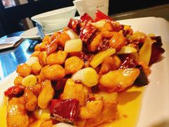 宫保鸡丁-陈麻婆豆腐总店