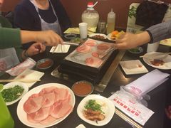 -巴麦隆自助烤肉(桂林路店)