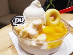 牛乳芝士芒芒拌拌碗-DQ(建邺万达店)