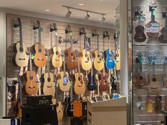 -柏斯音乐艺术中心·钢琴·吉他(上音店)