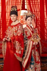 -青禾蒙娜丽莎婚纱摄影(武汉总店)