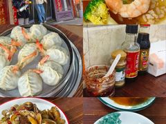 -叶存利海鲜大馅饺子(海宁路总店)