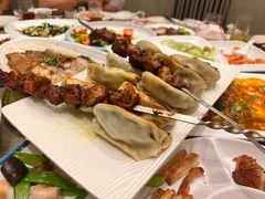 锅贴-福临门酒店·海鲜·家常菜·浑锅