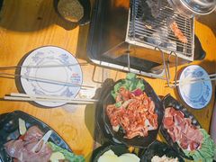 -丹东特色烤肉(南光三部店)