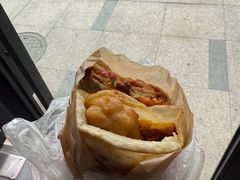 -金杨老摊头蛋饼(金口路店)