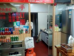 -詹记面馆(岩屿路店)