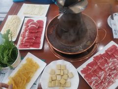 -岳合轩老北京涮肉