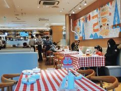 -西贝(虹口龙之梦店)