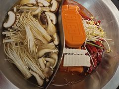 -如在蜀毛肚火锅(五象万象汇店)