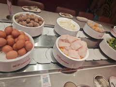 -龍歌自助小火锅(雨花台江南虹悦城店)