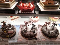 -巴黎贝甜(大宁国际商业广场店)