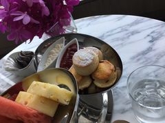 -悦厅·下午茶(杭州柏悦酒店)